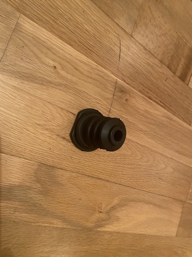 Escort mk2 brake servo grommet - mk2,