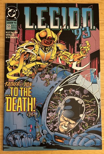 Legion comic book 55 - ‘93,