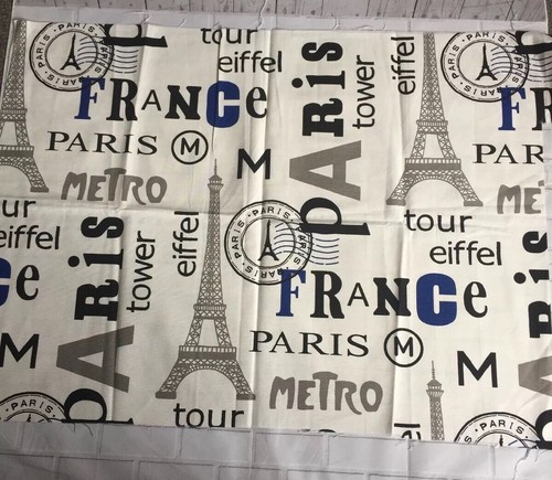France paris fabric 64 - x,