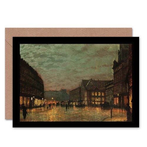 John atkinson grimshaw - john,