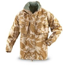 Army Issue DESERT Camo Goretex