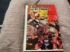 NELSON LEE Vol. 1 Barring Out