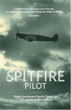 Spitfire Pilot-David Crook,Richard Overy