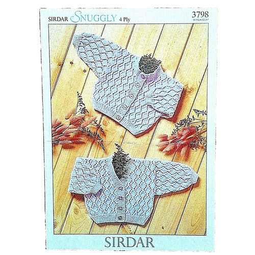 Ply knitting pattern babies - 4,