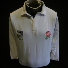 England Rugby Shirt Lloyds TSB