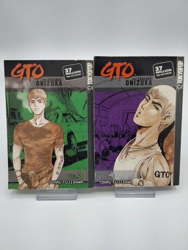 Great teacher onizuka gto - great,