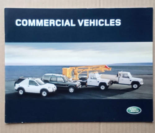 Land rover commercials - commercials, uk