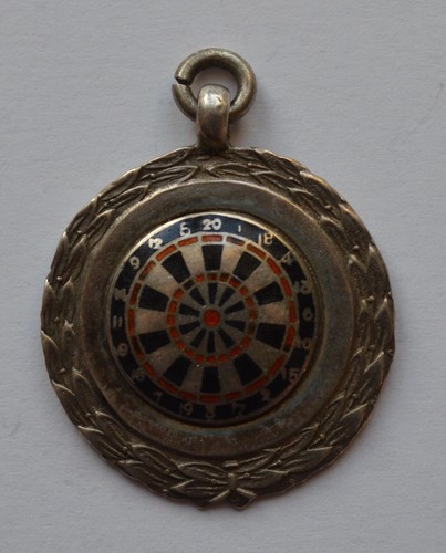 Vintage sterling silver darts - vintage,