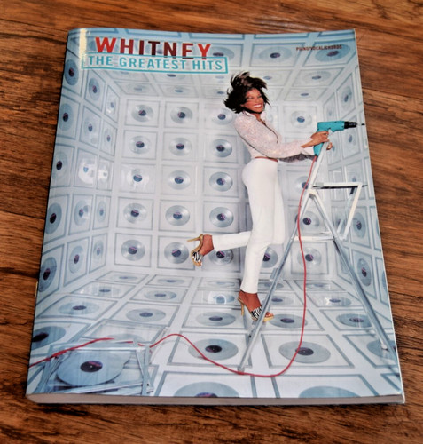 Whitney houston the greatest - houston,