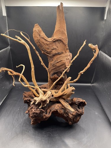 Aquarium driftwood wood mix - aquarium,