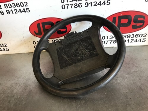 Spoke steering wheel - 4,