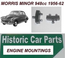 Engine Mountings & Fastenings