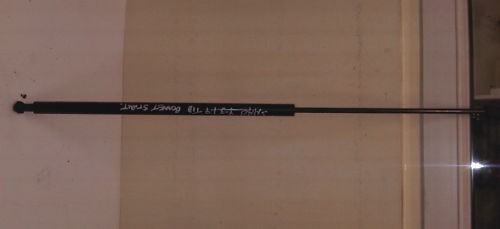 Saab bonnet strut gas - 93,