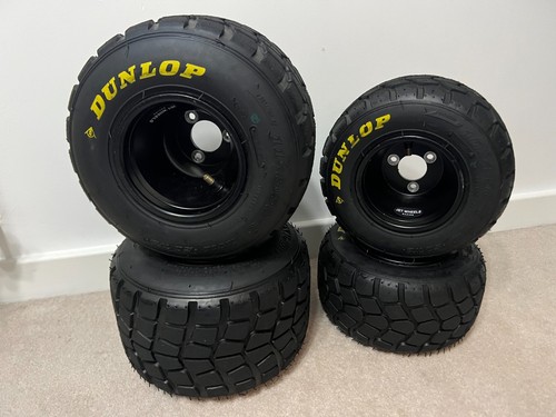 New dunlop wet - new, on