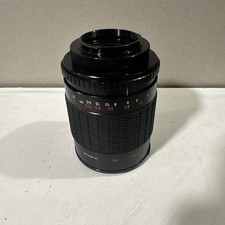 Centon Mirror MC lens f500mm 1:8.0 Camera Lens canon EF fit 