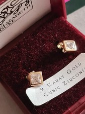 Elizabeth Duke Womens 375 Gold