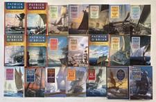Complete aubrey maturin - aubrey, master
