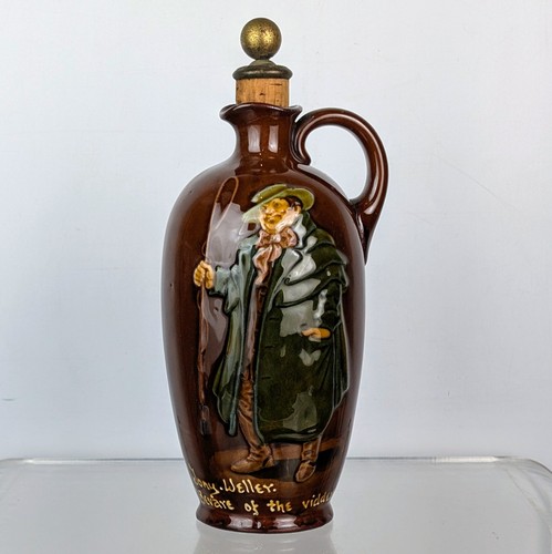 Dewars whisky royal doulton - royal,