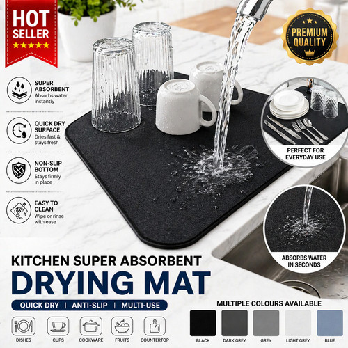 Kitchen super absorbent - kitchen,