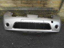 NISSAN MICRA CC MK3 K12 2006-10 FRONT BUMPER 62022-BD040 GOLD