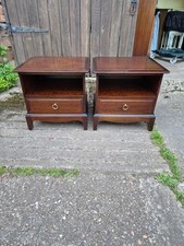 Vintage Pair Of Stag Minstrel