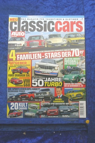 Classic cars 2002 - classic, turbo