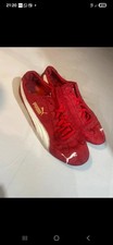 Puma Speed Cat Trainers Red