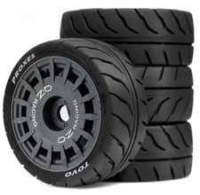 4x 1/10 RC Car Wheels and