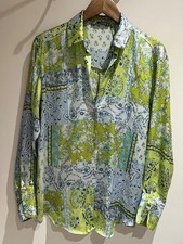 Zara Top Size M 14-16 Printed