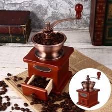 1Pc Manual Coffee Bean Hand Coffee Beans Grinding Machine Grain Mill