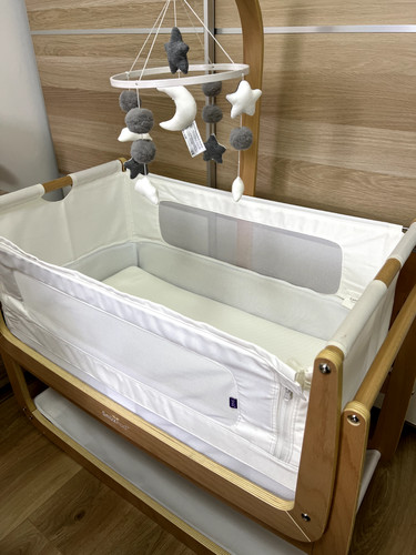 Snuzpod crib mattress - 4,