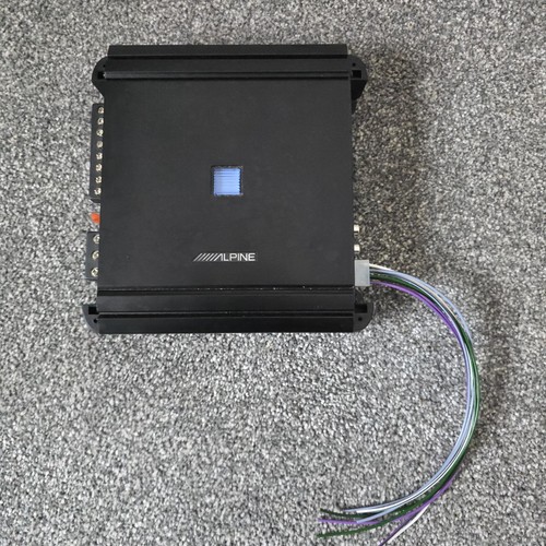 Alpine mrv f300 channel - alpine,