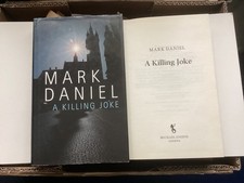 A KILLING JOKE MARK DANIEL HB