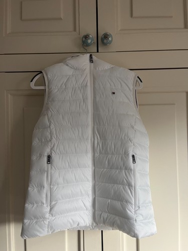 Tommy hilfiger gilet womens - hilfiger,