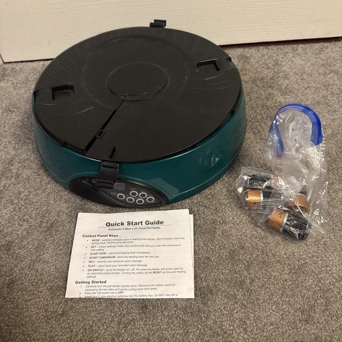 Bunty automatic pet - bunty, feeder