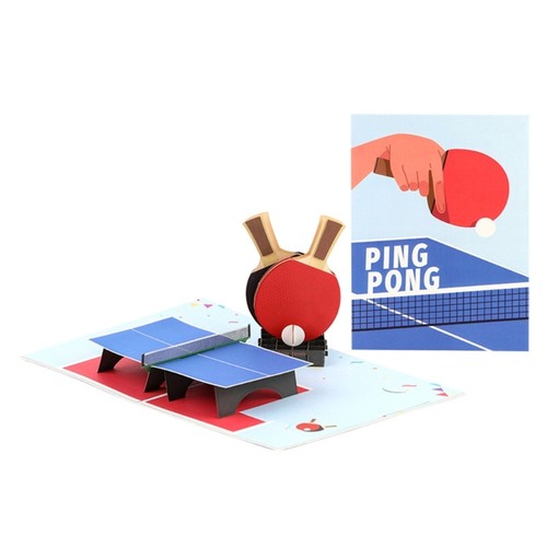 Elegant handcrafted popup card - popup,