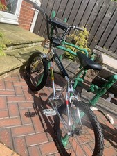 Old school bmx mongoose - old,