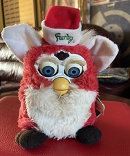 Furby christmas limited - furby,