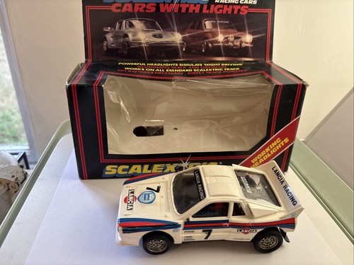 Scalextric 144 martini - scalextric,