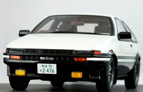 Otto toyota corolla - otto, ae86