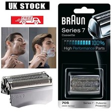 BRAUN 70S SHAVER REPLACEMENT