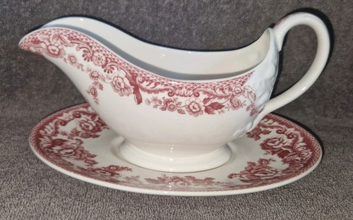 Spode delamere cranberry - spode,