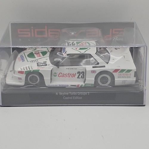 Racer sideways nissan skyline - sideways,