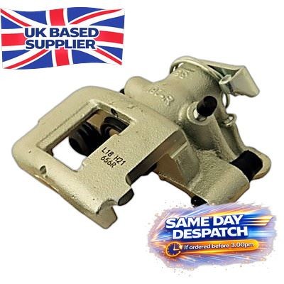 Brake caliper for - brake, renault