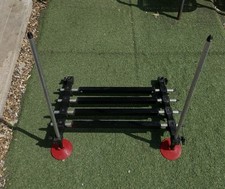 Fishing Octopus Platform And