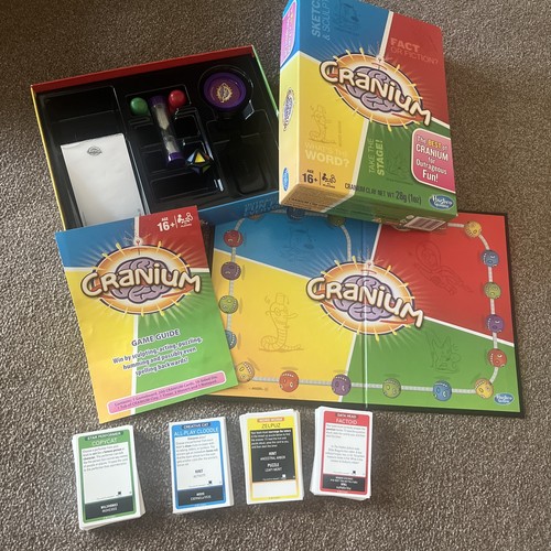 Cranium board game - cranium,