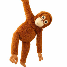 IKEA Orangutan Monkey Plush