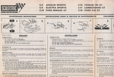 Scalextric 1969 INS-A-165-A C3
