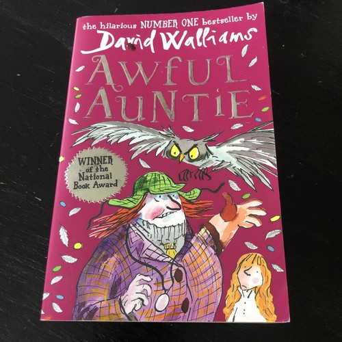 David williams awful - awful,