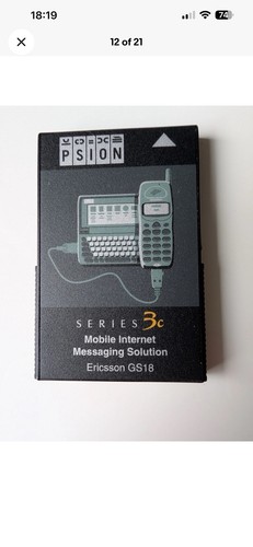 Psion mobile internet - psion,